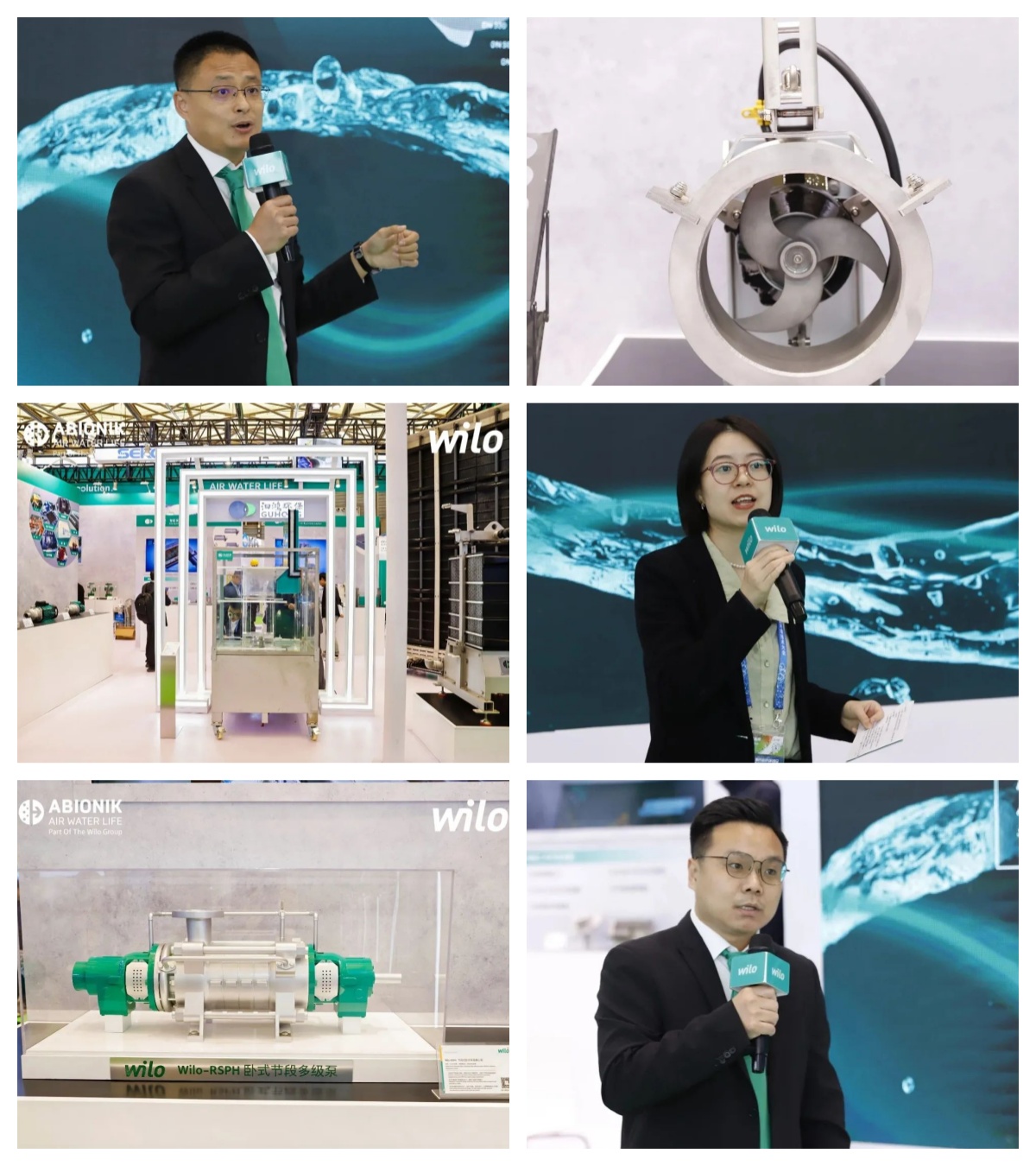 攜手威樂，擘畫未來！汩鴻環(huán)保2024環(huán)博之旅圓滿落幕！(圖10)